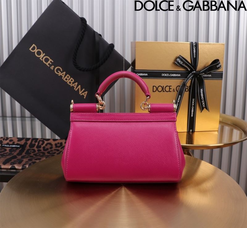 Dolce Gabbana Top Handle Bags